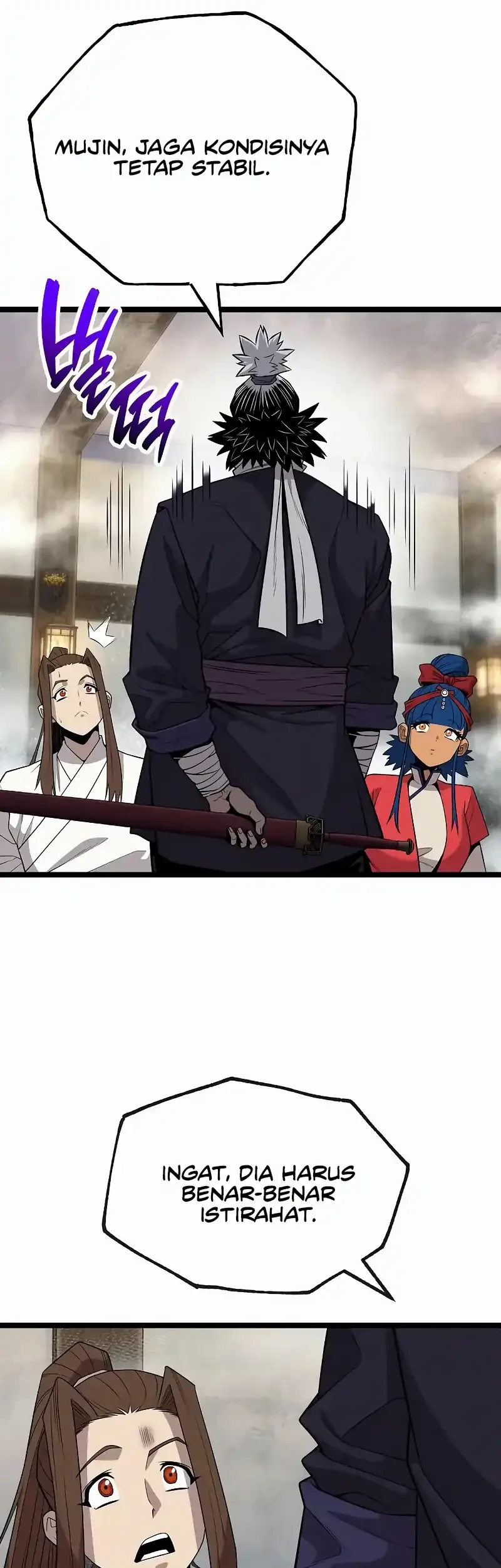 Tang Clan Legend Chapter 40 Gambar 79