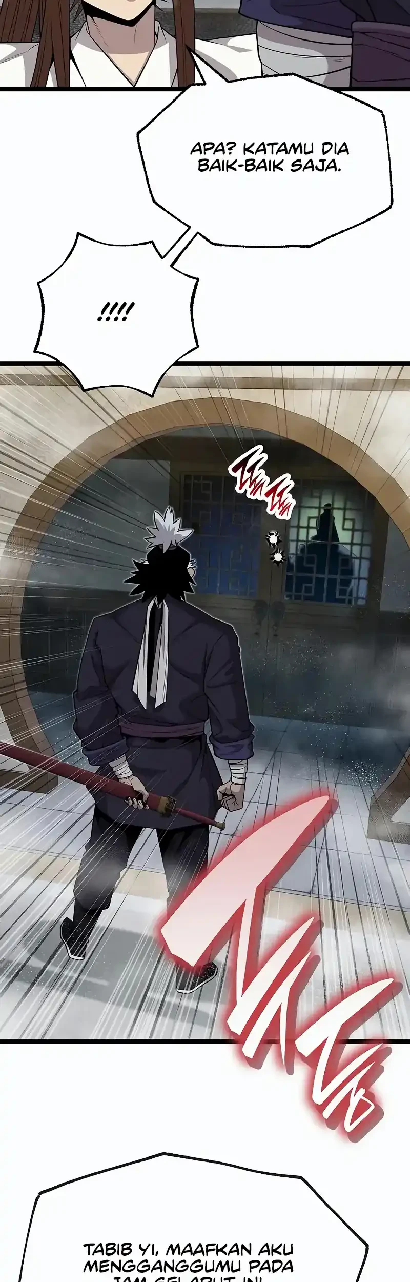 Tang Clan Legend Chapter 40 Gambar 80