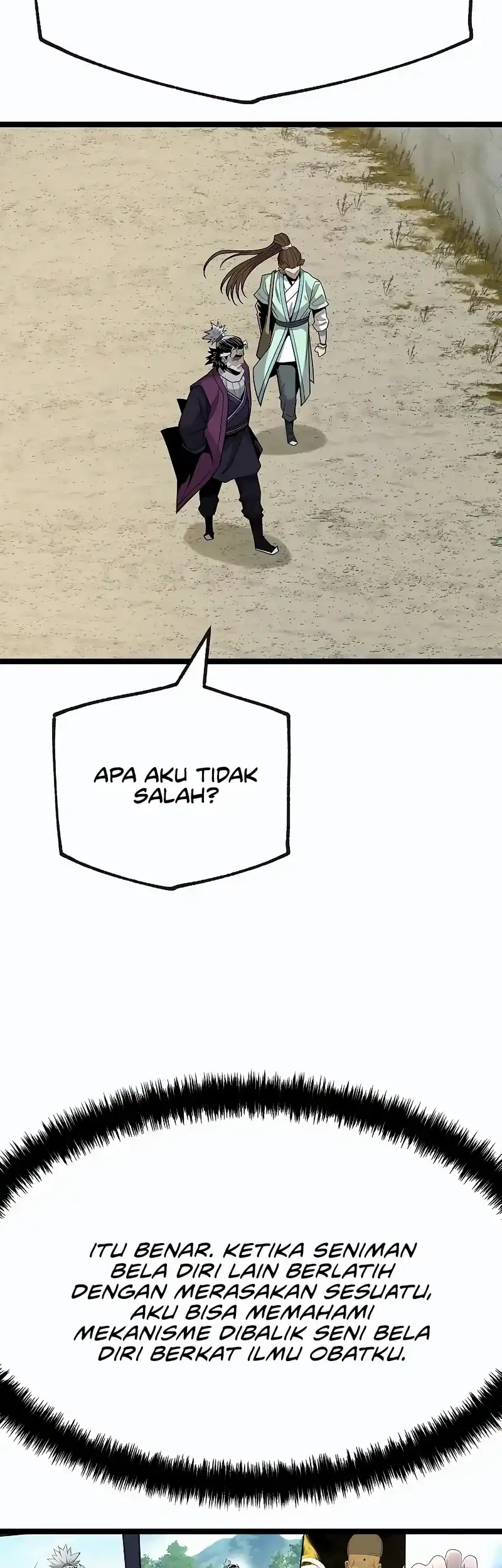 Tang Clan Legend Chapter 40 Gambar 5