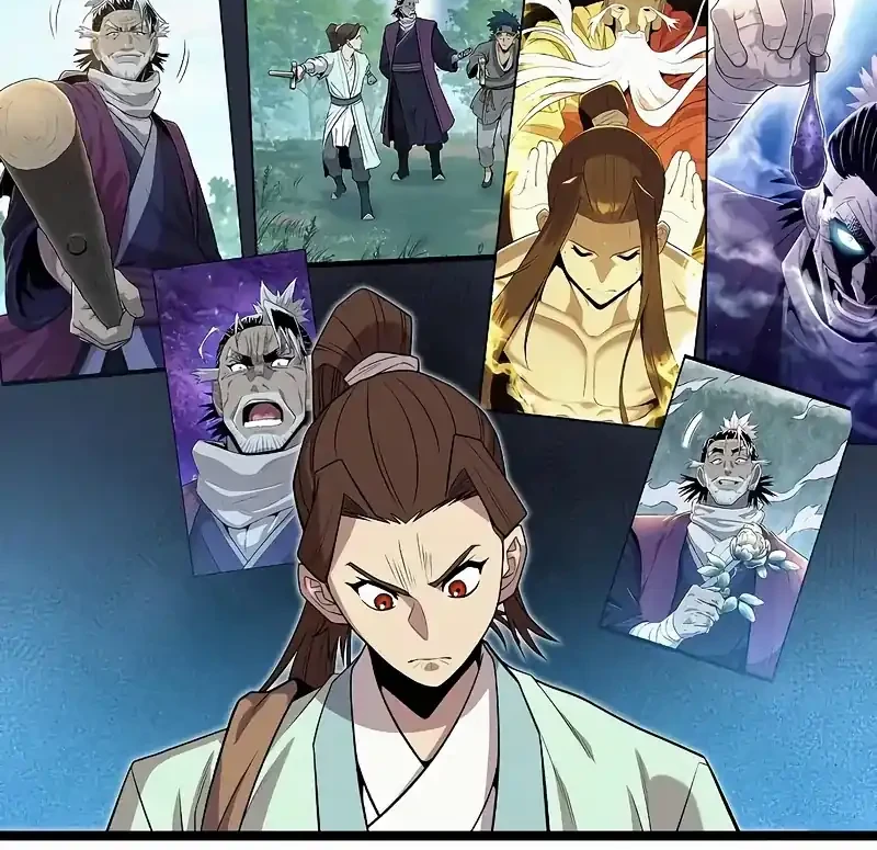 Tang Clan Legend Chapter 40 Gambar 6