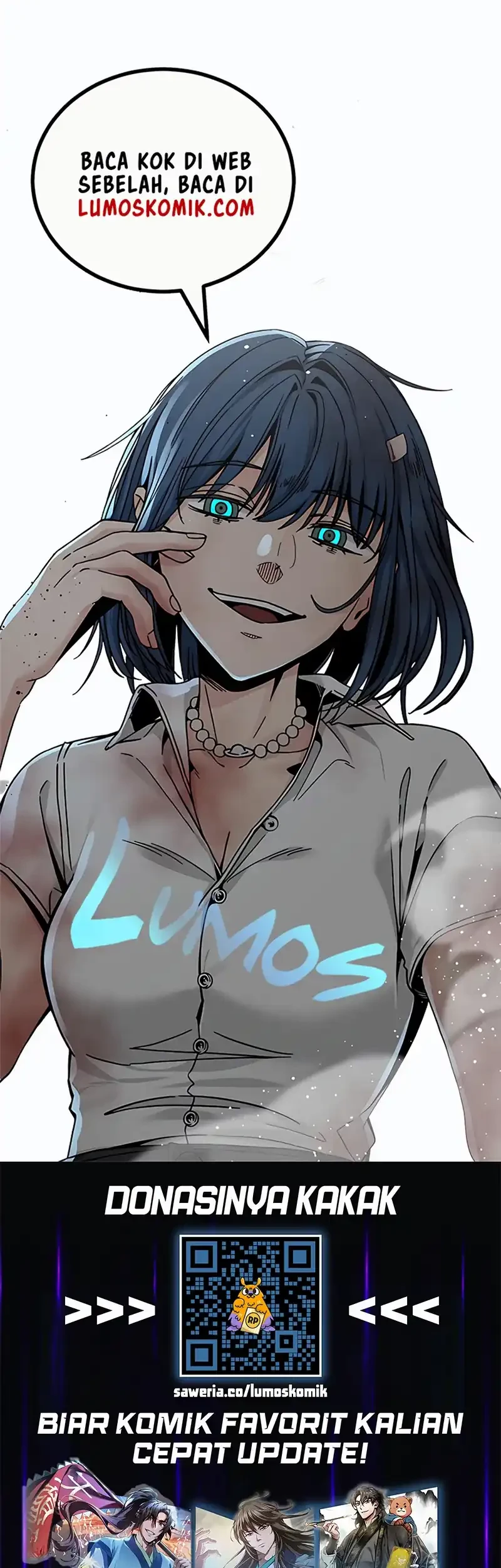 Tang Clan Legend Chapter 40 Gambar 91