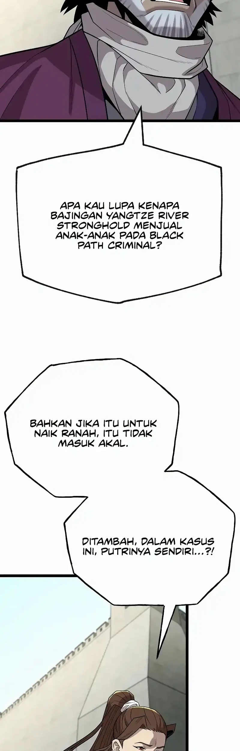 Tang Clan Legend Chapter 40 Gambar 8