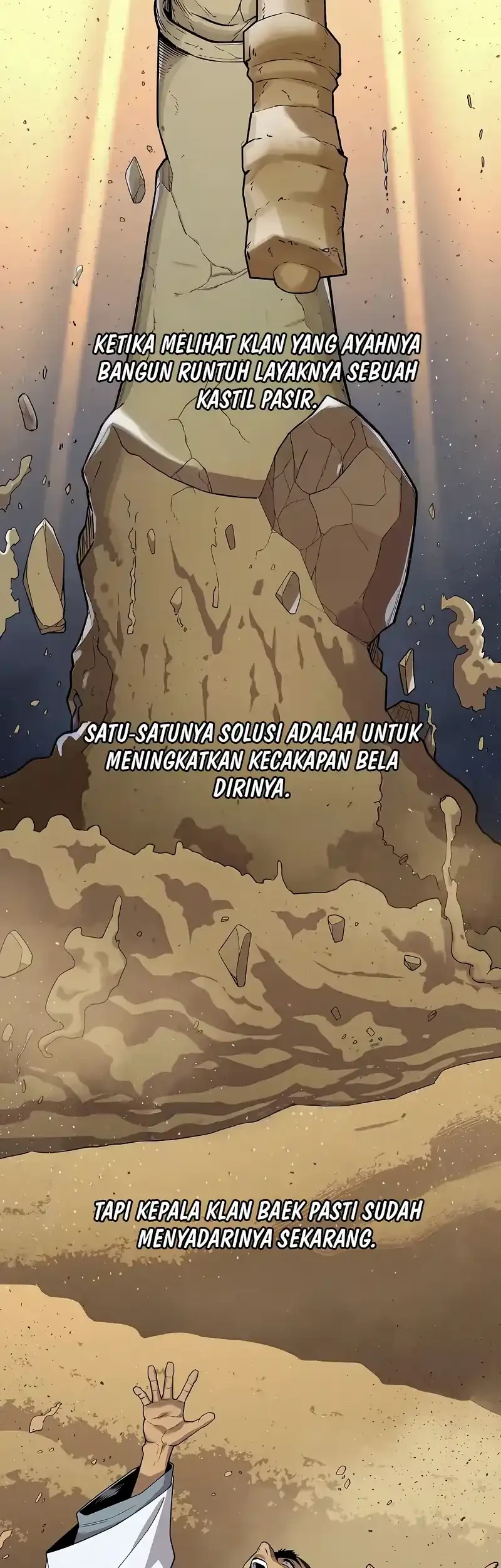 Tang Clan Legend Chapter 40 Gambar 11