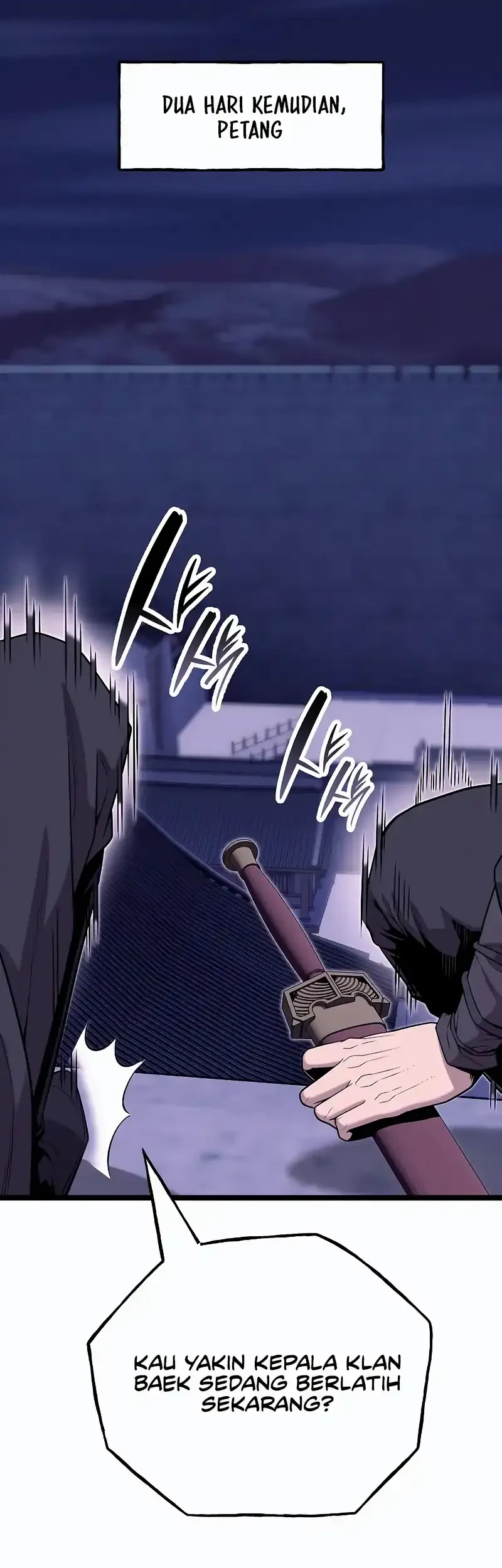 Tang Clan Legend Chapter 40 Gambar 18