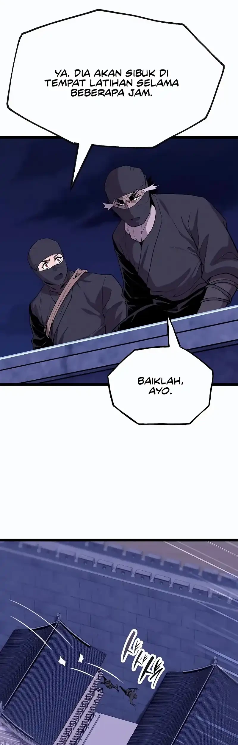 Tang Clan Legend Chapter 40 Gambar 19