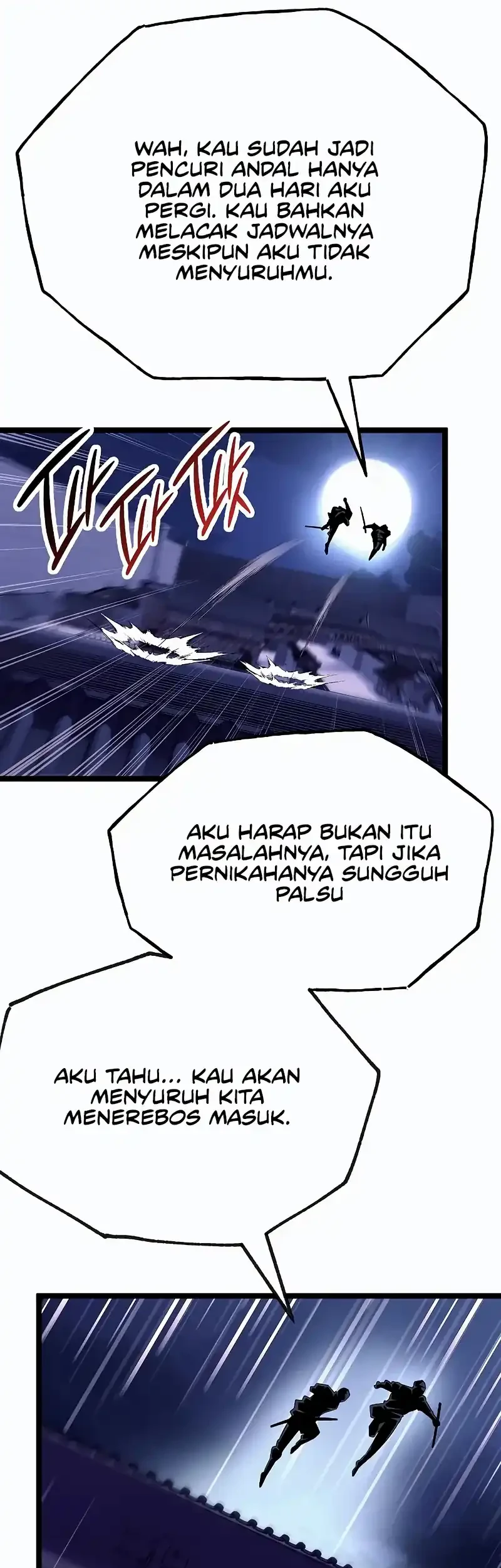 Tang Clan Legend Chapter 40 Gambar 21