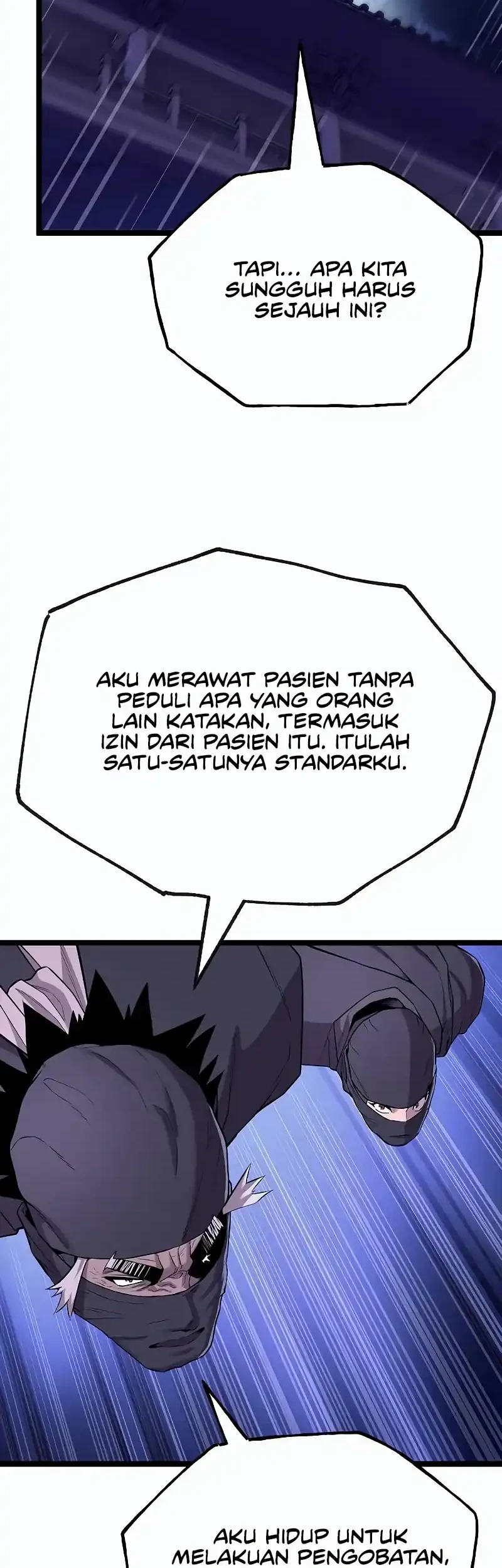 Tang Clan Legend Chapter 40 Gambar 22