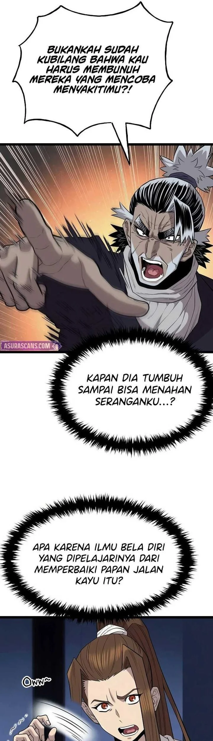 Tang Clan Legend Chapter 41 Gambar 50