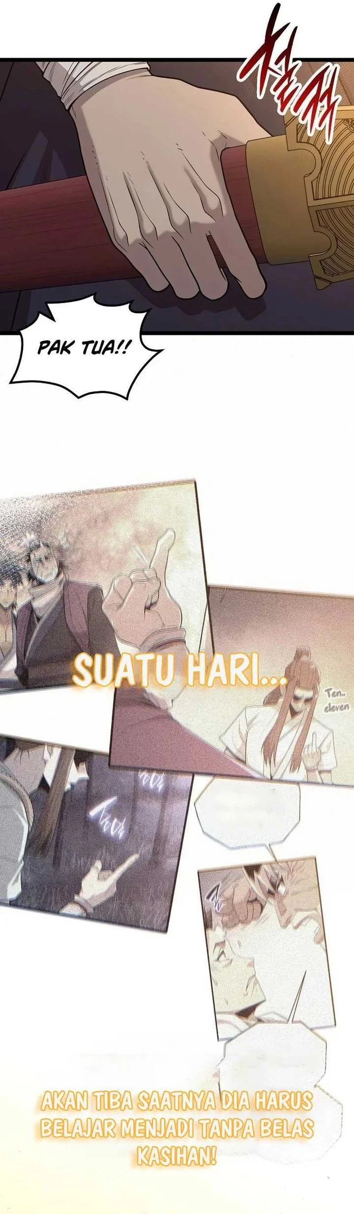 Tang Clan Legend Chapter 41 Gambar 58