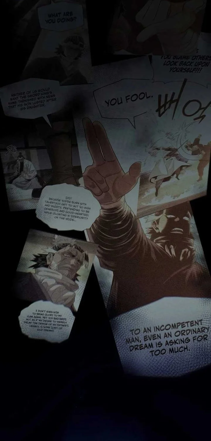 Tang Clan Legend Chapter 41 Gambar 64