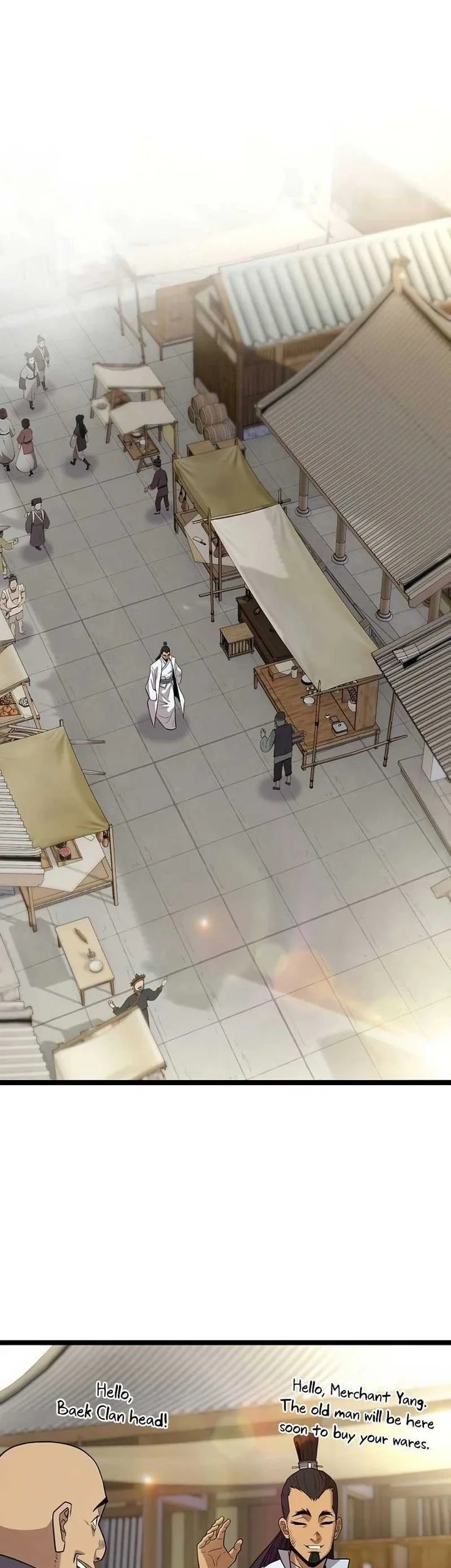 Tang Clan Legend Chapter 41 Gambar 73