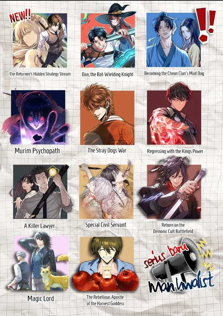 Tang Clan Legend Chapter 41 Gambar 85