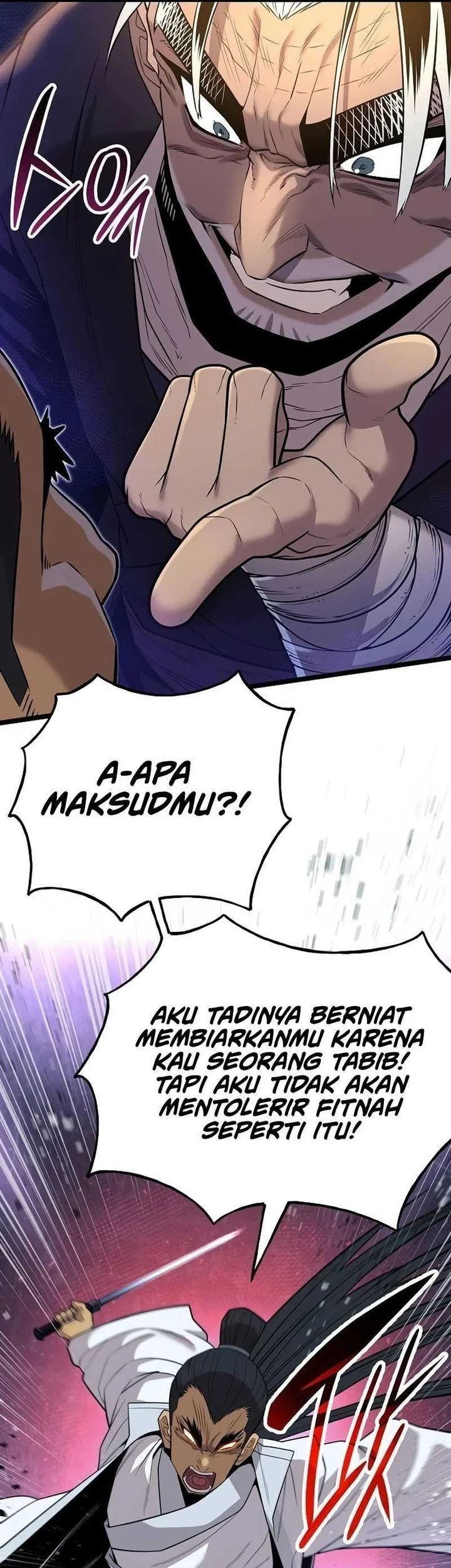 Tang Clan Legend Chapter 41 Gambar 8