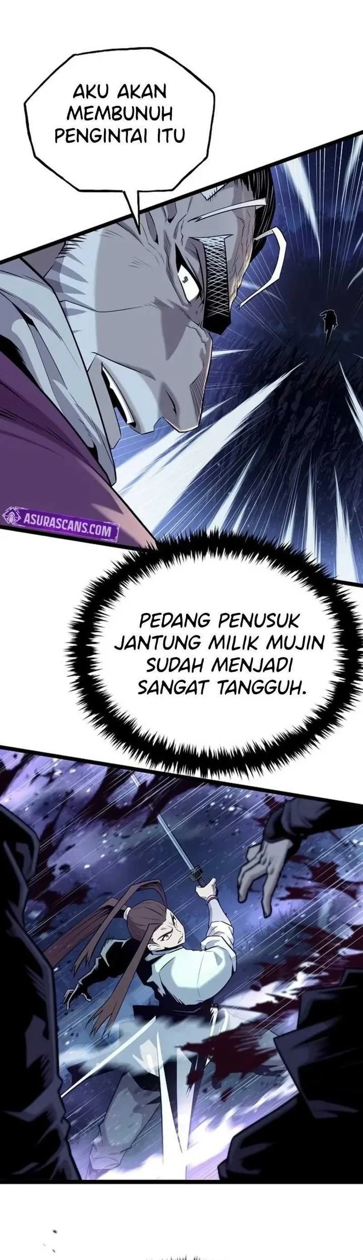 Tang Clan Legend Chapter 42 Gambar 18