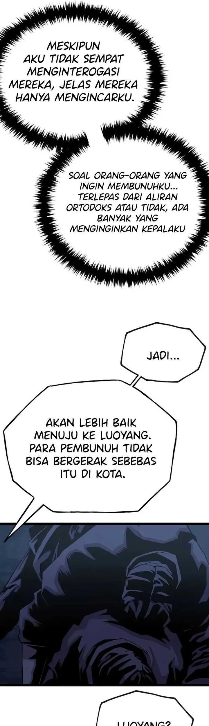 Tang Clan Legend Chapter 42 Gambar 26