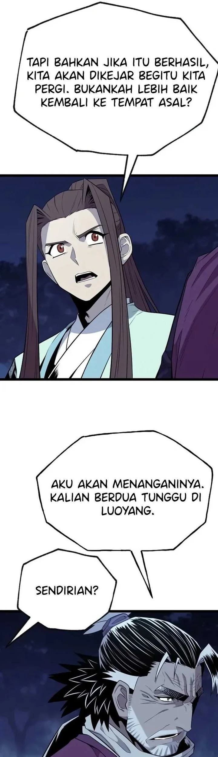 Tang Clan Legend Chapter 42 Gambar 28