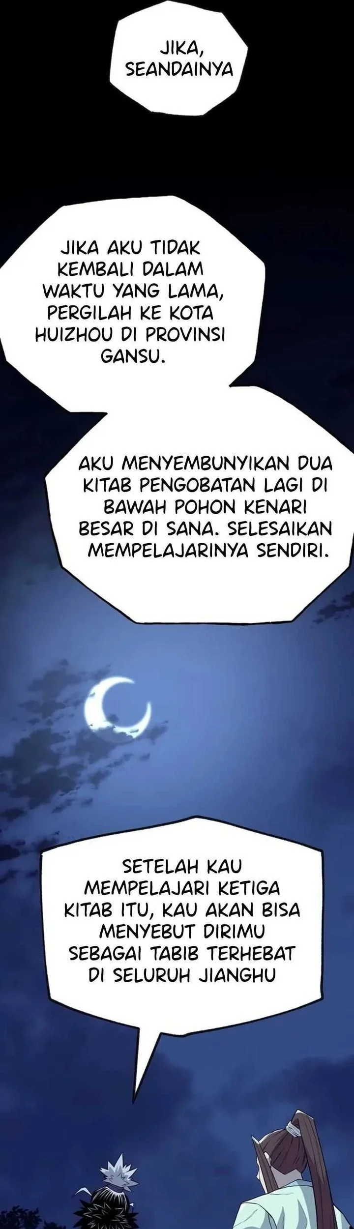 Tang Clan Legend Chapter 42 Gambar 34