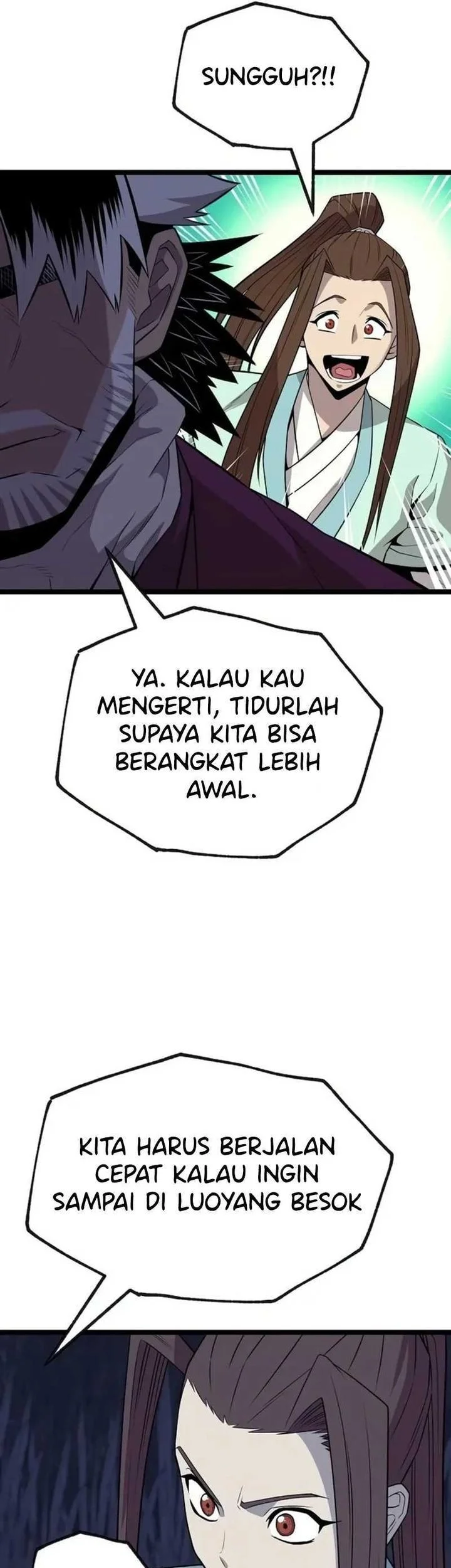 Tang Clan Legend Chapter 42 Gambar 36