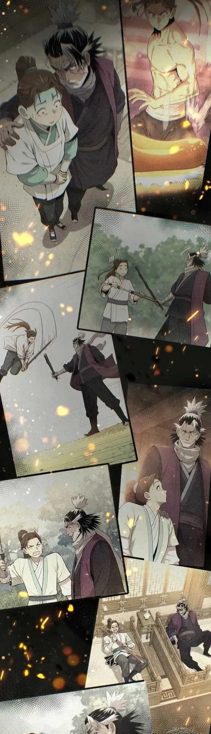 Tang Clan Legend Chapter 42 Gambar 54