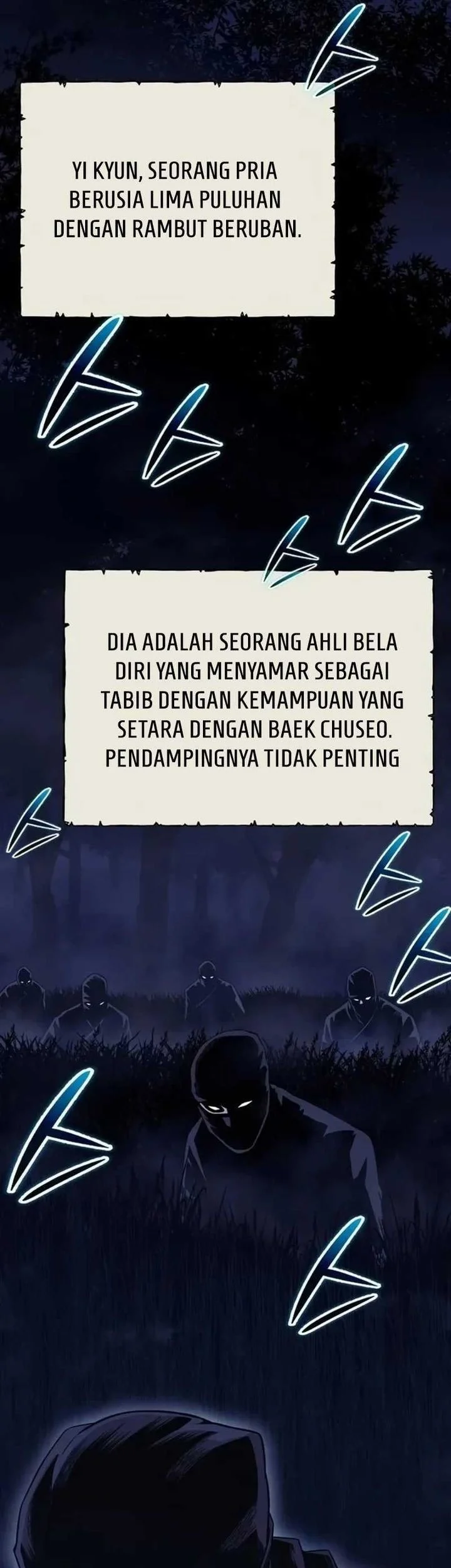 Tang Clan Legend Chapter 42 Gambar 3