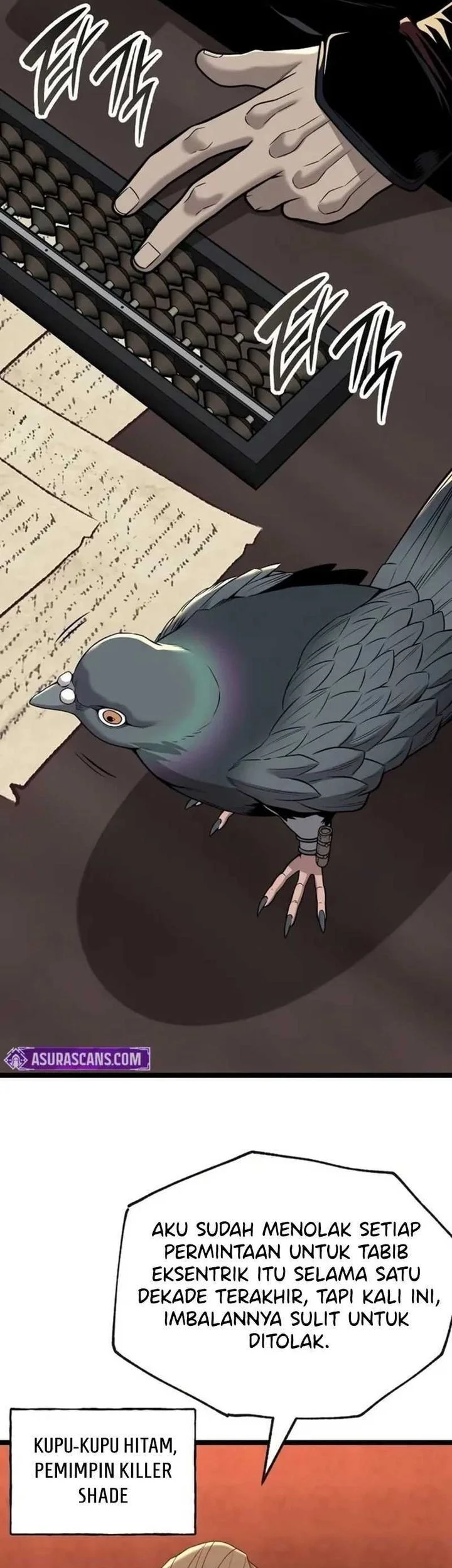 Tang Clan Legend Chapter 42 Gambar 62