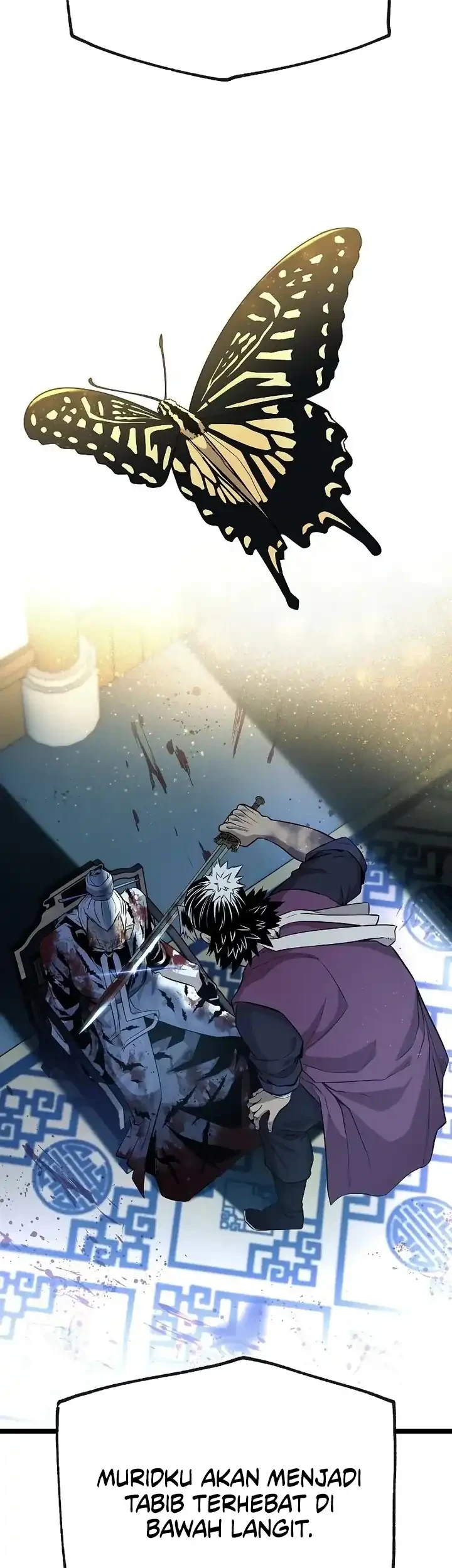 Tang Clan Legend Chapter 43 Gambar 19