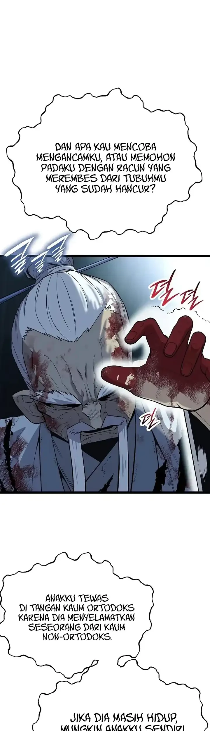 Tang Clan Legend Chapter 43 Gambar 23