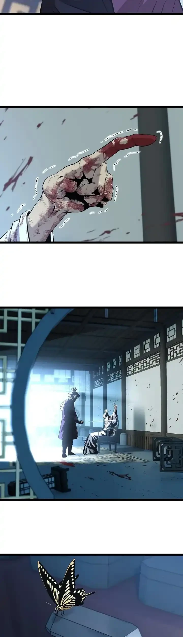 Tang Clan Legend Chapter 43 Gambar 27