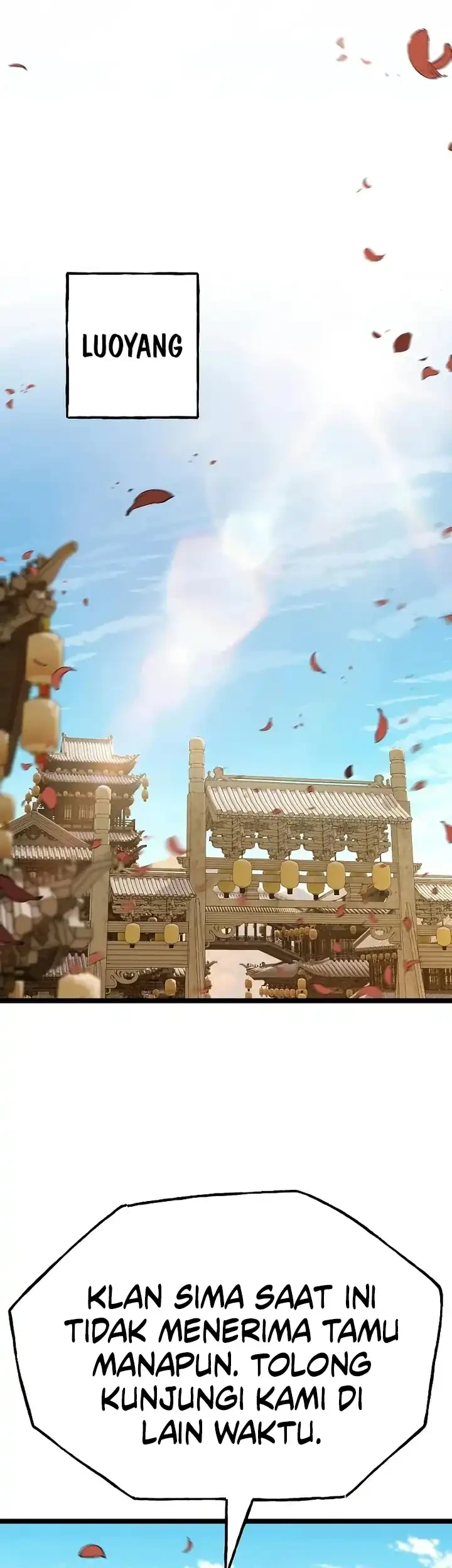 Tang Clan Legend Chapter 43 Gambar 34