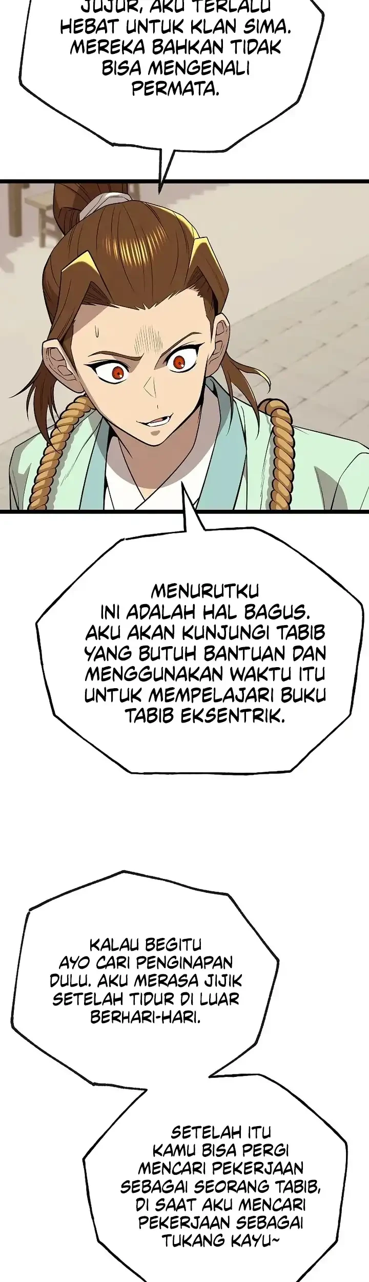 Tang Clan Legend Chapter 43 Gambar 38