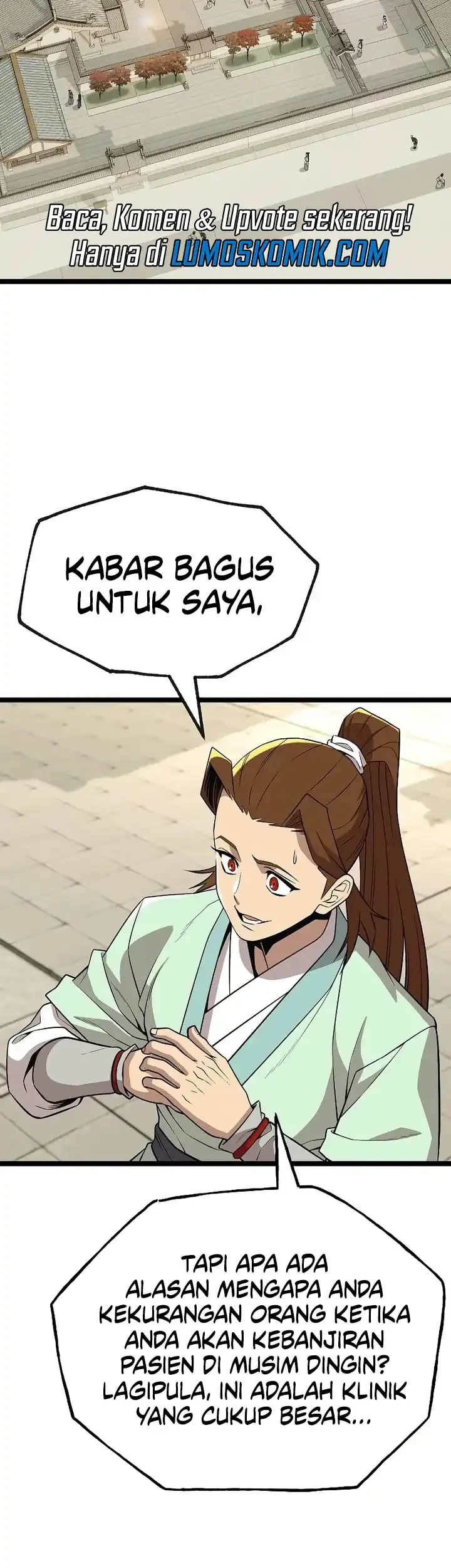 Tang Clan Legend Chapter 43 Gambar 42