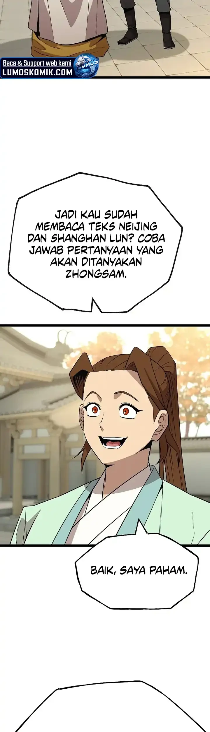 Tang Clan Legend Chapter 43 Gambar 44