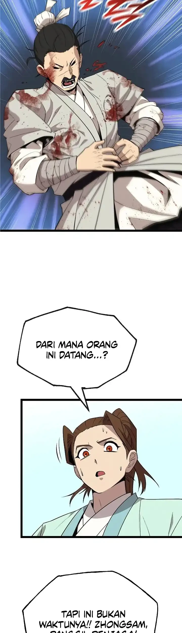 Tang Clan Legend Chapter 43 Gambar 53