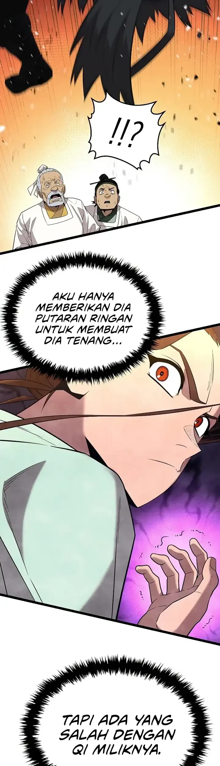 Tang Clan Legend Chapter 43 Gambar 63