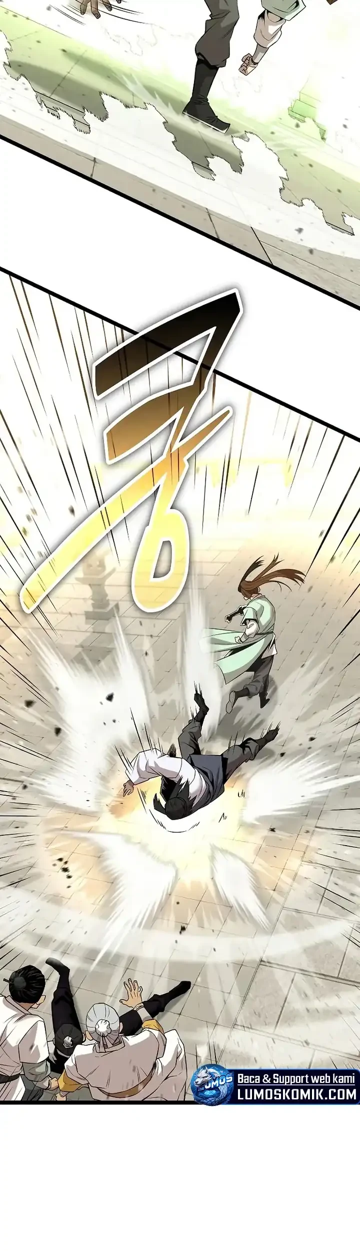 Tang Clan Legend Chapter 43 Gambar 73