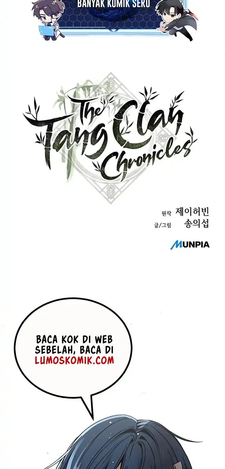 Tang Clan Legend Chapter 43 Gambar 83