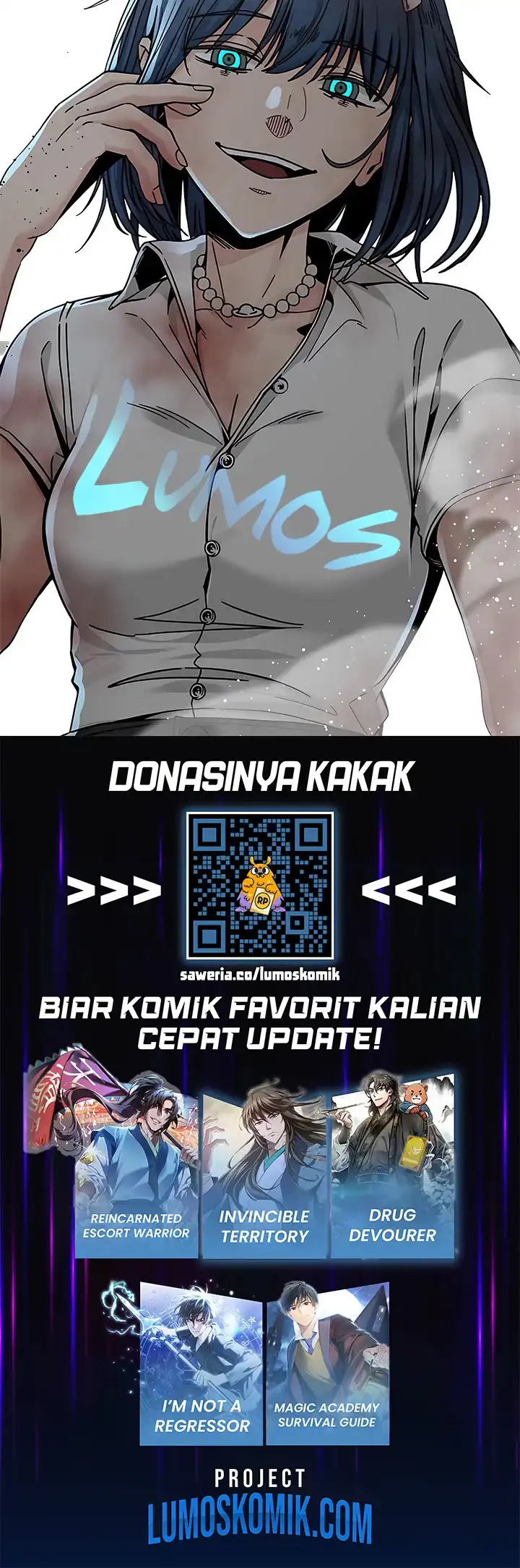 Tang Clan Legend Chapter 43 Gambar 84