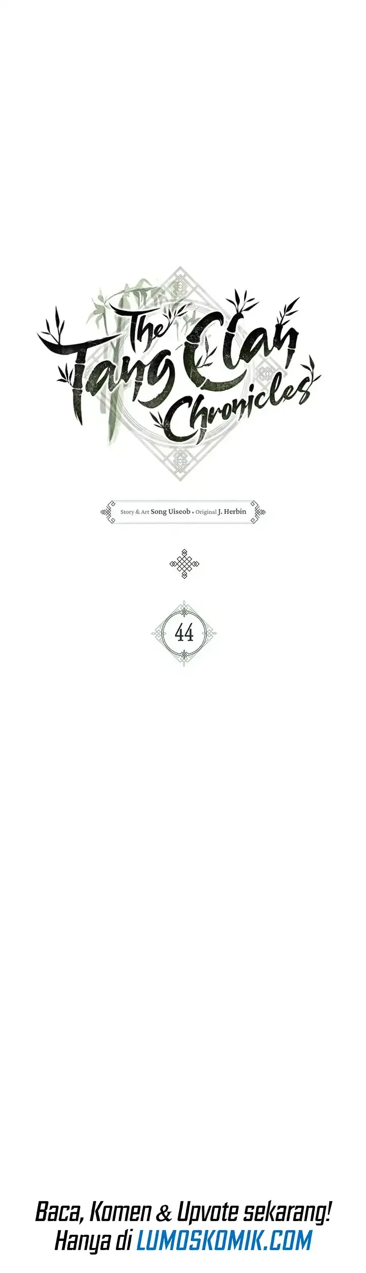 Tang Clan Legend Chapter 44 Gambar 20