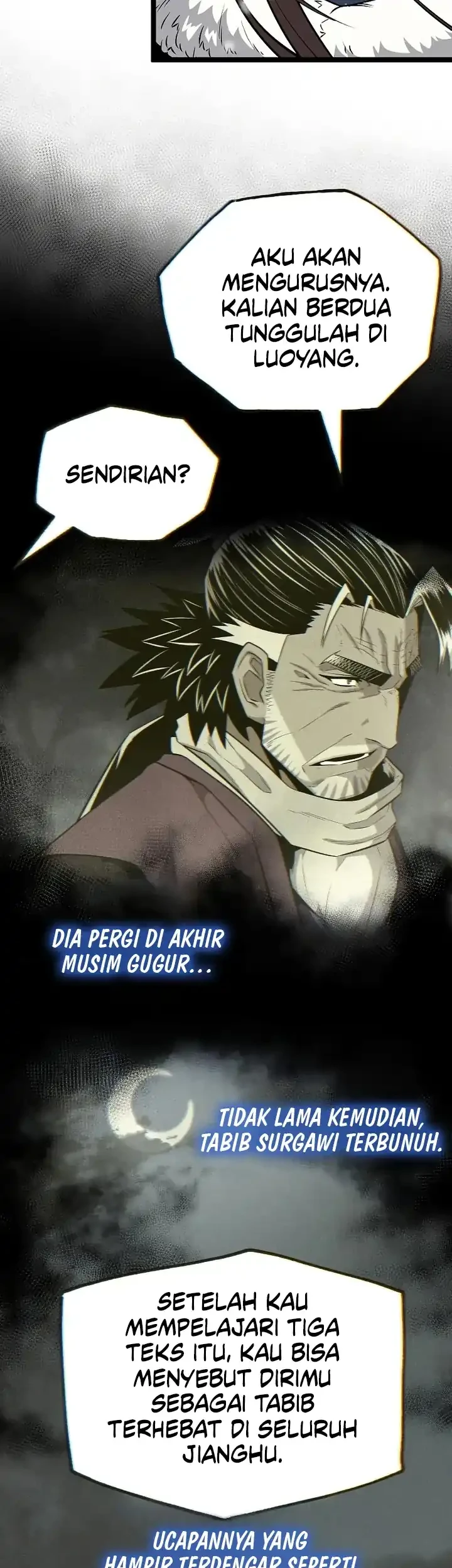 Tang Clan Legend Chapter 44 Gambar 24