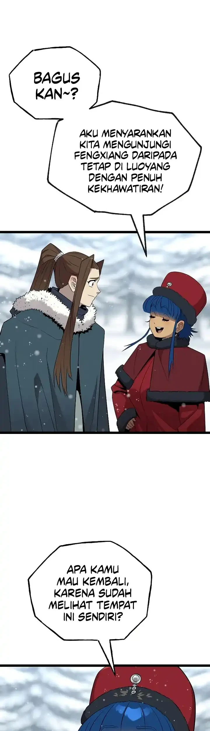 Tang Clan Legend Chapter 44 Gambar 41