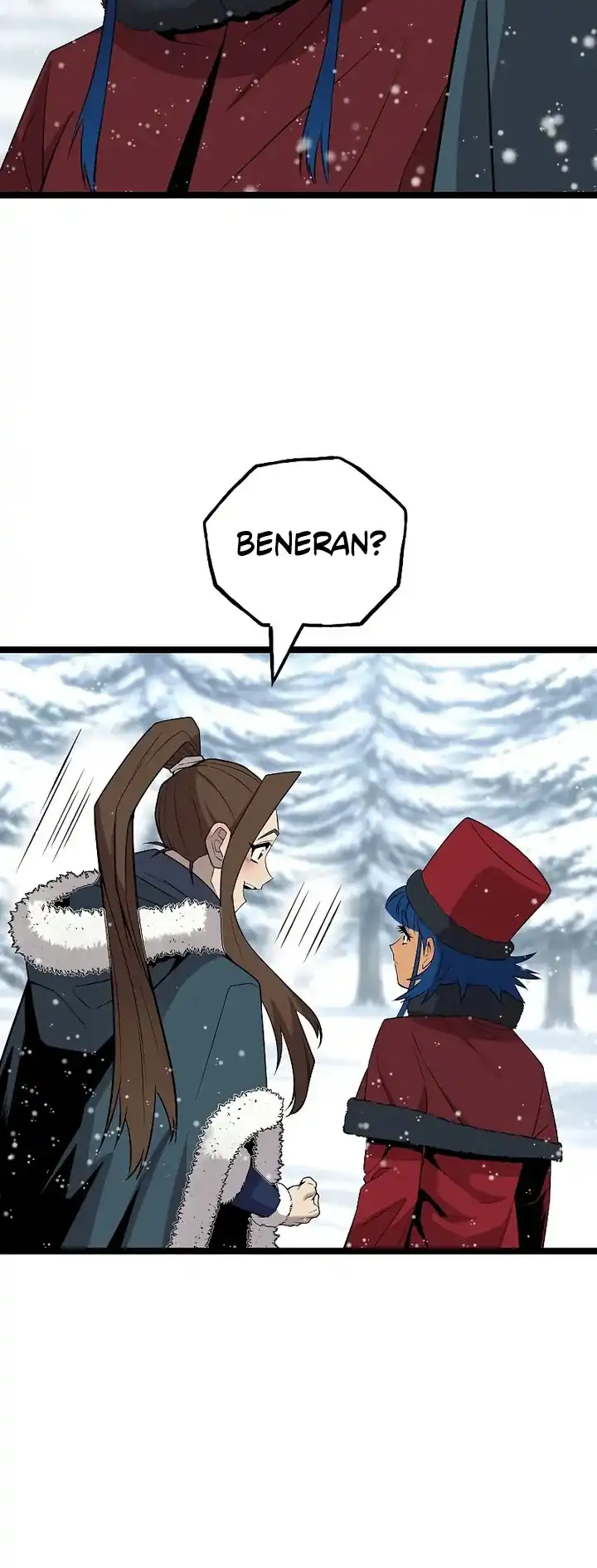 Tang Clan Legend Chapter 44 Gambar 45