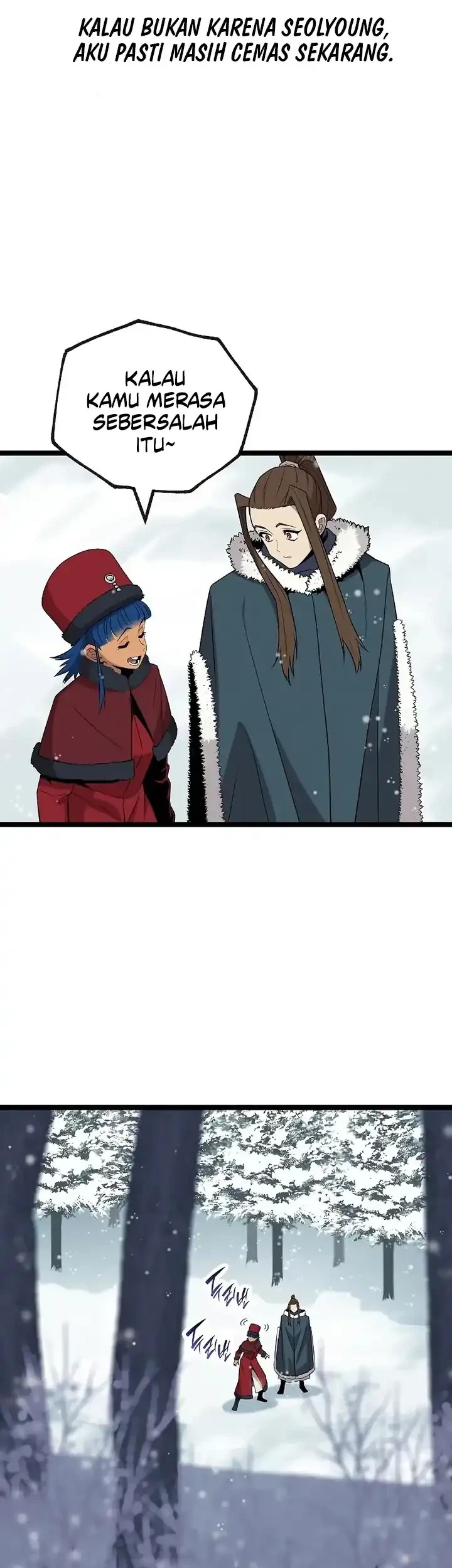 Tang Clan Legend Chapter 44 Gambar 48