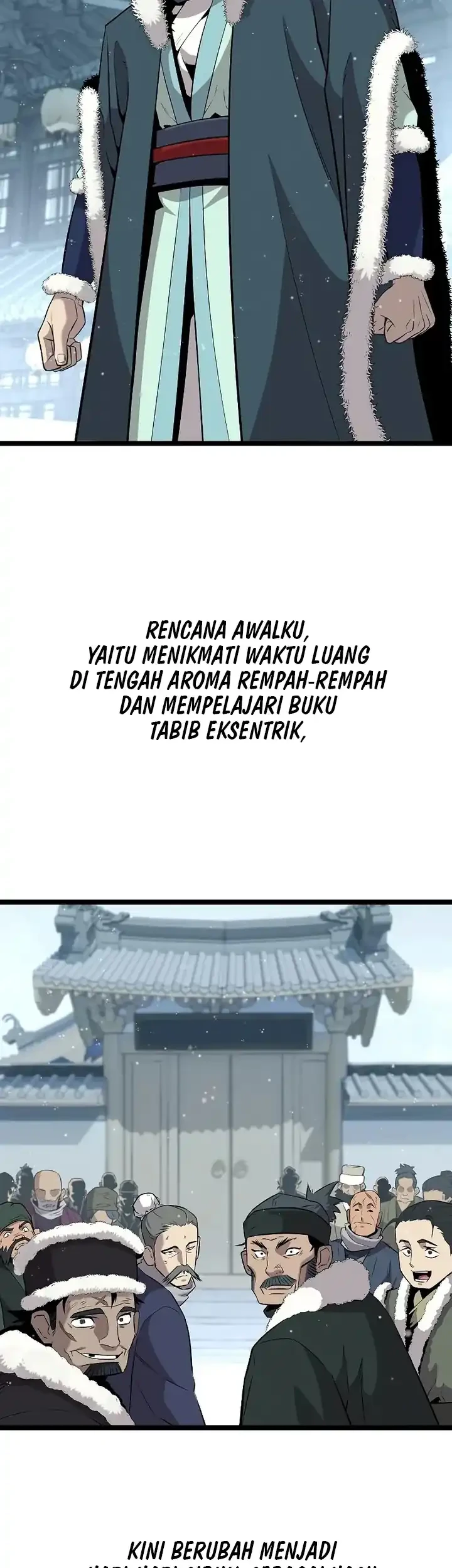 Tang Clan Legend Chapter 44 Gambar 3