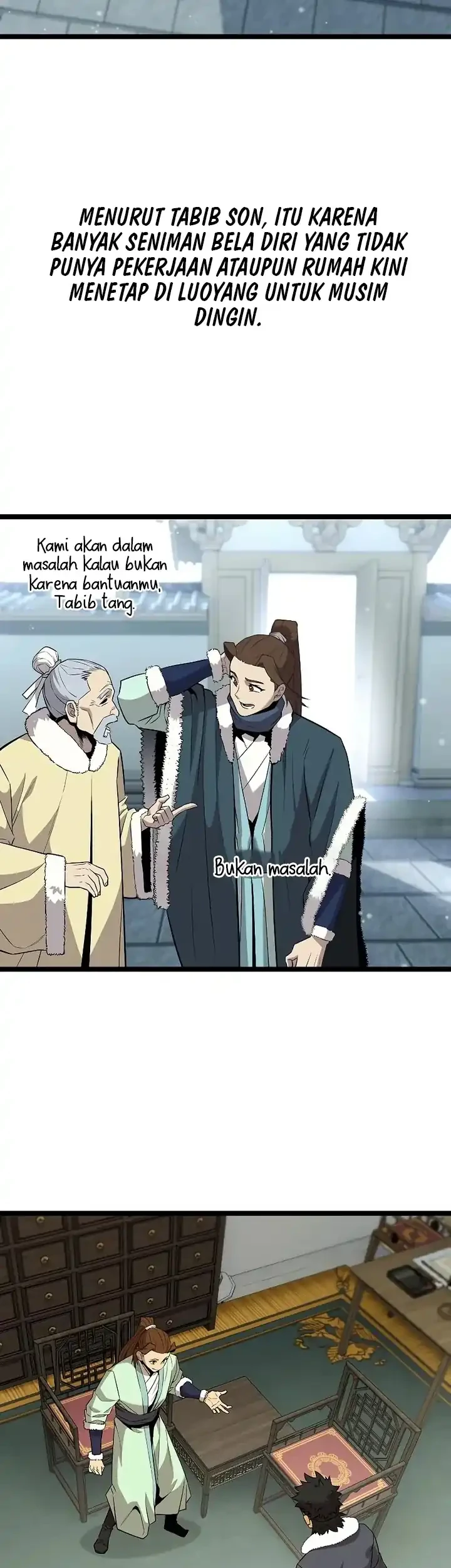 Tang Clan Legend Chapter 44 Gambar 5