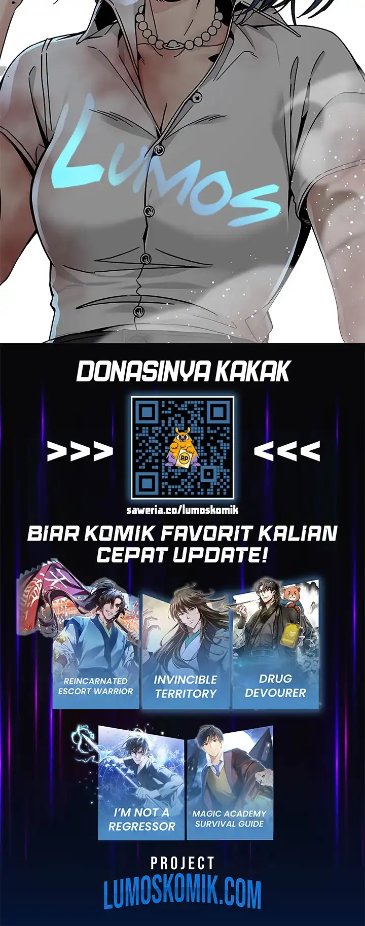 Tang Clan Legend Chapter 44 Gambar 82