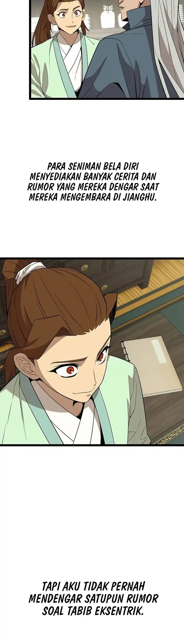 Tang Clan Legend Chapter 44 Gambar 7