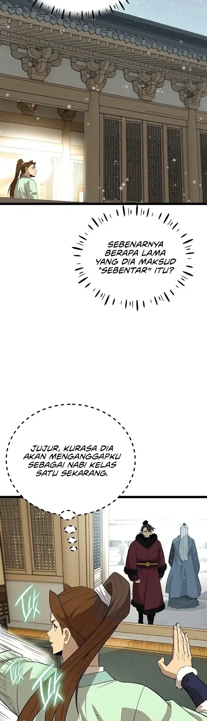 Tang Clan Legend Chapter 44 Gambar 9