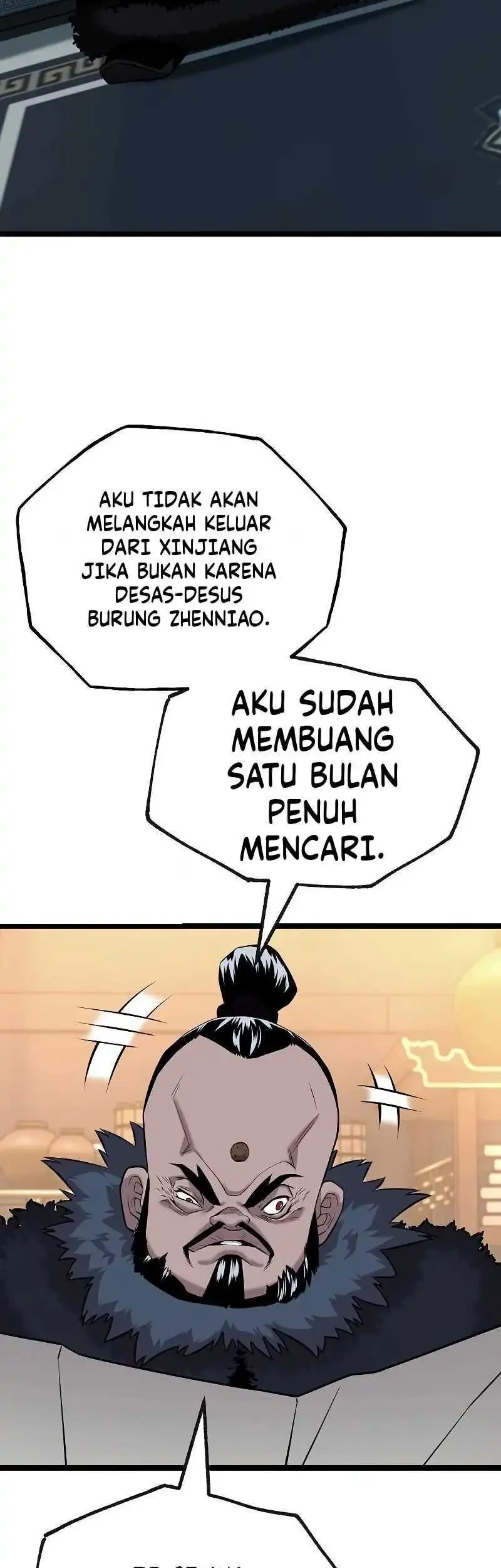 Tang Clan Legend Chapter 45 Gambar 54