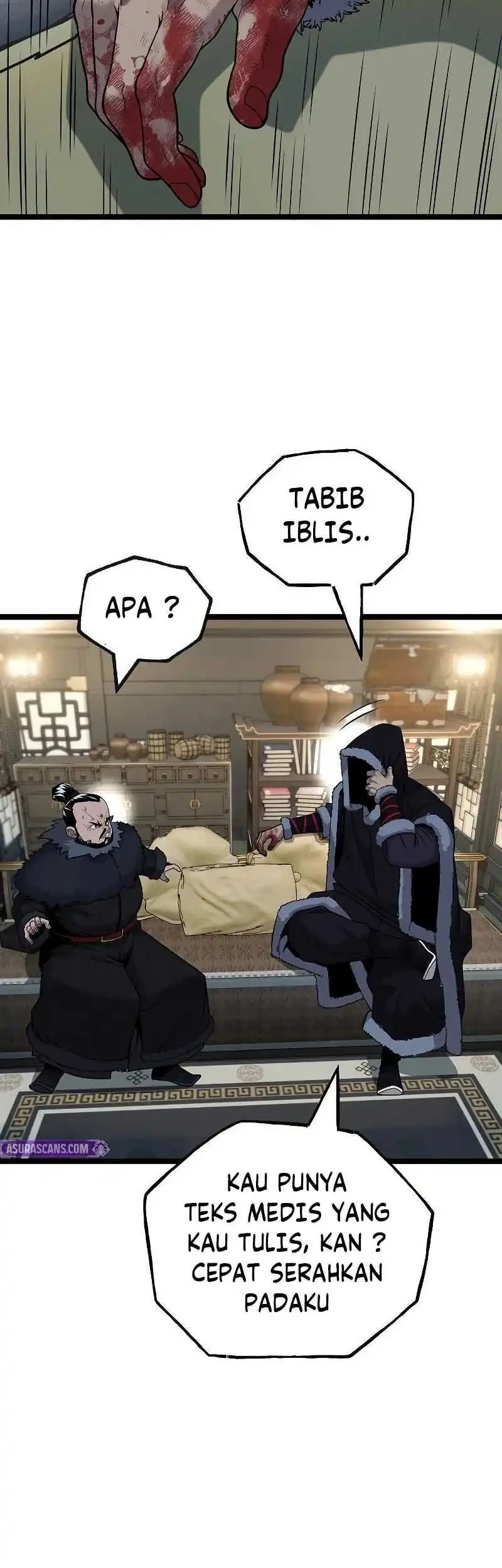 Tang Clan Legend Chapter 45 Gambar 62