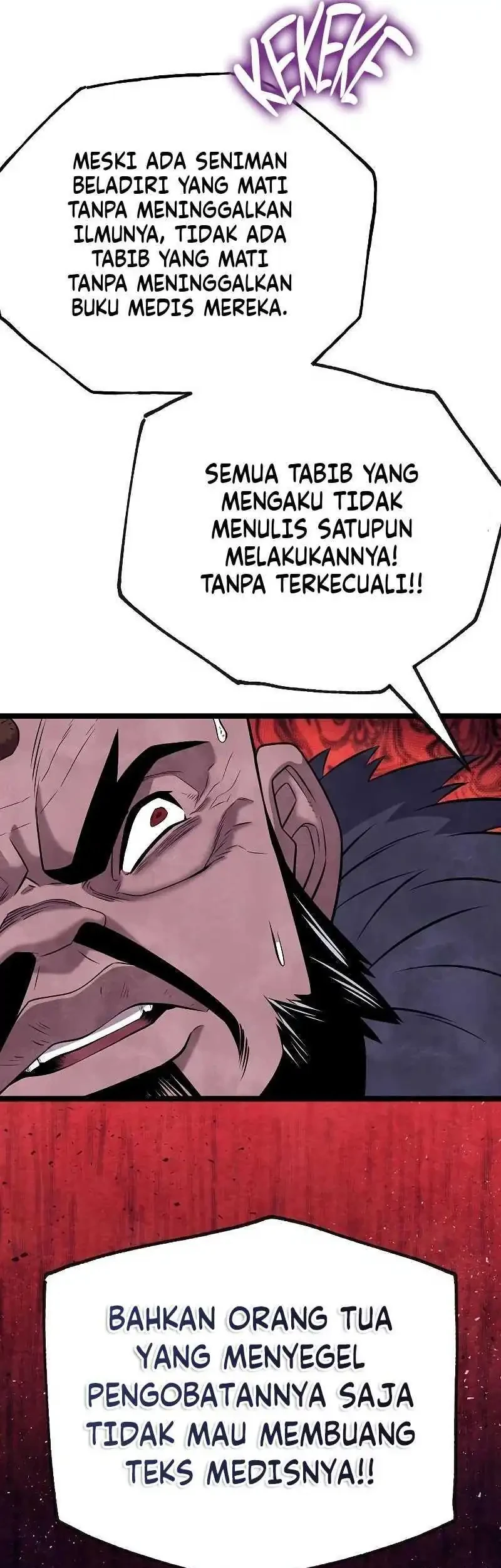 Tang Clan Legend Chapter 45 Gambar 65